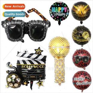 aluminum Sunglasses camera microphone bal balloon