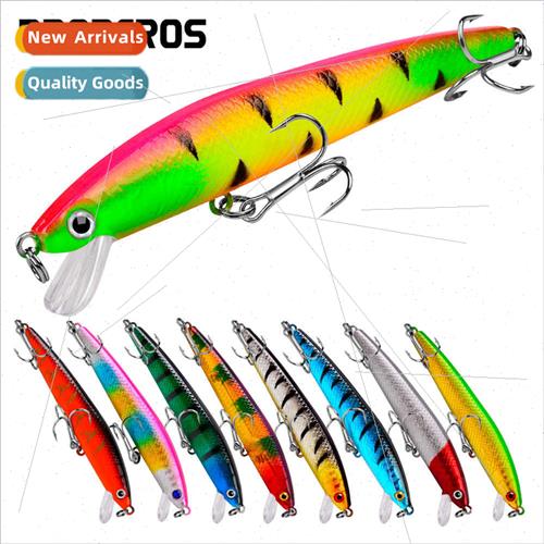 10 colors a hard ba 8.5g a fishing lure Minnow lure 9.5cm im