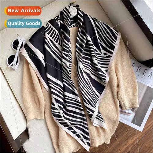 2021 Spring Autumn new Korean  striped fashion Yangqi large