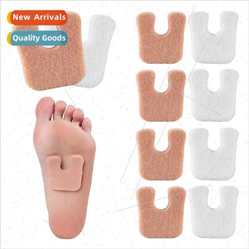 U-shaped sheep felt wool multifunctional sticker corns stick