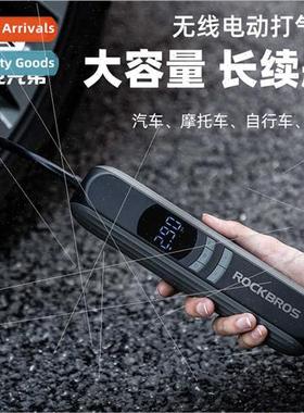 Electric pump bicycle car motorcycle high pressure car infla