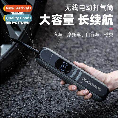 Electric pump bicycle car motorcycle high pressure car infla