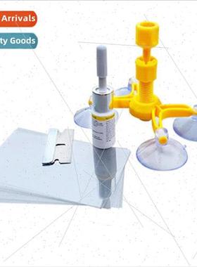 Windshield Repair K Quick Fix Car Cracked Glass Windscreen