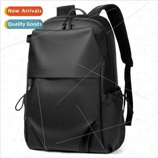 shoulder bag men new travel membrane business backpa leather
