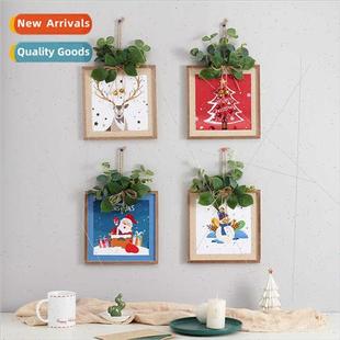 Decor Hotel Faux Scandinavian Flo Hanging Home Room ins ving