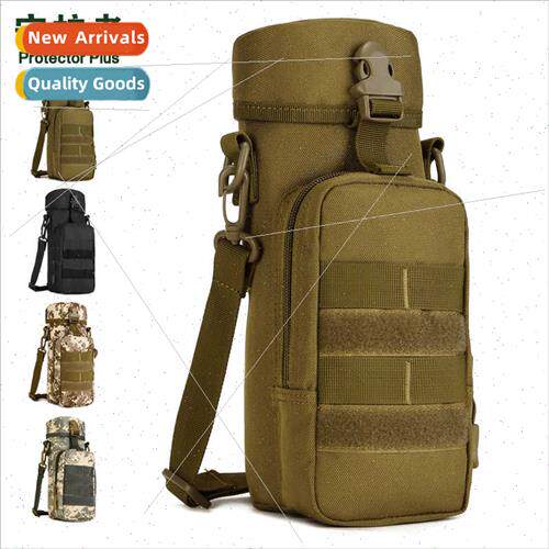 A011-Large Water Bottle Bag 800ml Travel Water Bottle Sleeve