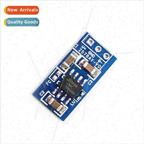 LM7660 Swching Regulator Posive to Negative Voltage In Modul
