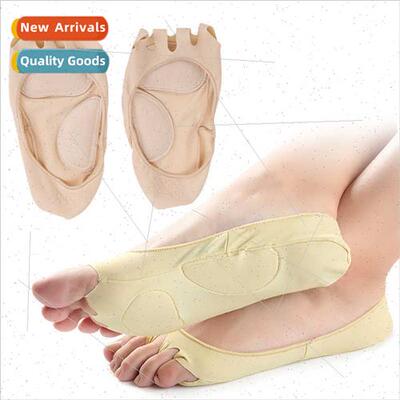 Five fingers boat socks fish mouth anti abrasion feet open t