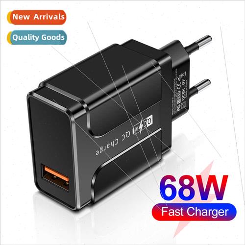 Compatible 66W 48W Super Fast Charger 适用Huawei Honor OPPO