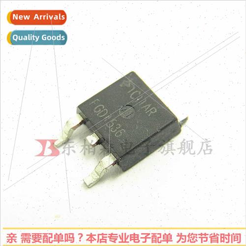 FGD4536 FGD4536TM quid Crystal Field Effect MOS Tube Specifi