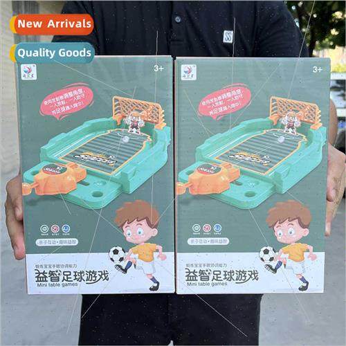 Children foosball table desktop table games soccer field toy