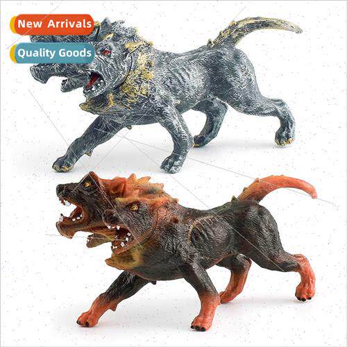 Myths legends magical beasts model hell three-headed dog mon
