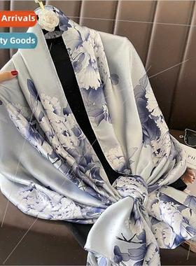 Autumn shawl take fashion spring autumn scarf female new sat