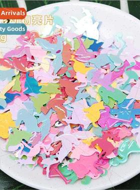 Christmas colorful sequins balloon filler DIY wedding candy