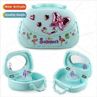 Ballet girl music box creative octave jewelry box high-end o