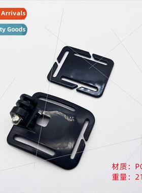 Sports Camera Wearable Accessories Headwear Plastic Parts 3