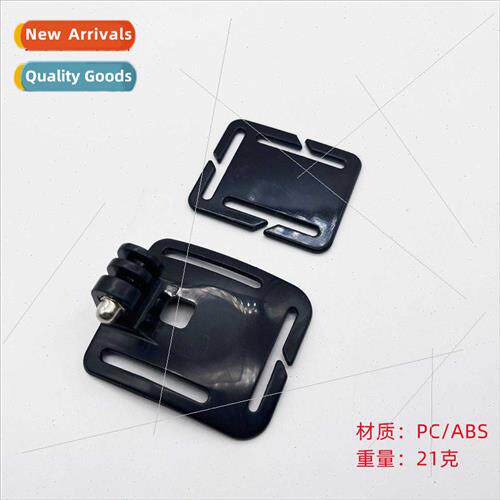 Sports Camera Wearable Accessories Headwear Plastic Parts 3