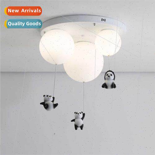 Children room light bedroom ceiling lamp boys girls princess