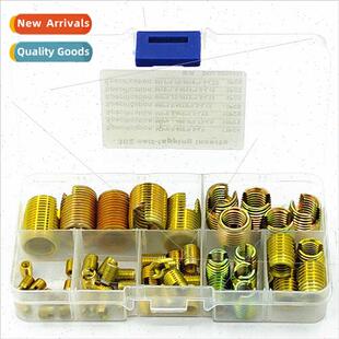 50pcs box 302 type self-tapping thread retainer thread reinc