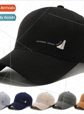 Spring Autumn new hat middle-aged men baseball cap outdoor s