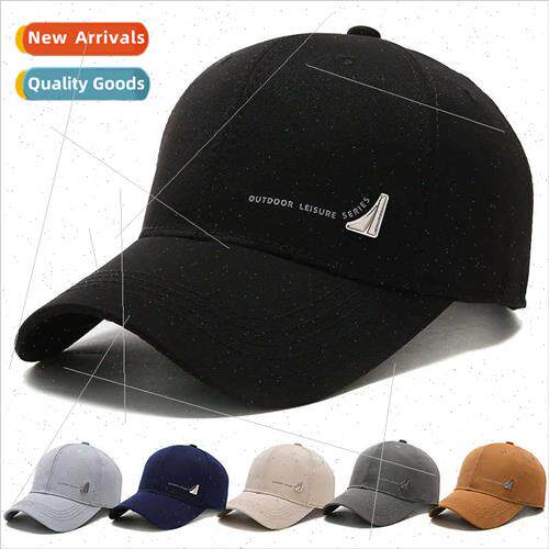 Spring Autumn new hat middle-aged men baseball cap outdoor s