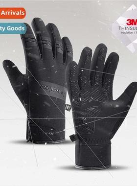 fall winter riding 3M New Cheryl warm gloves windprowaterpro