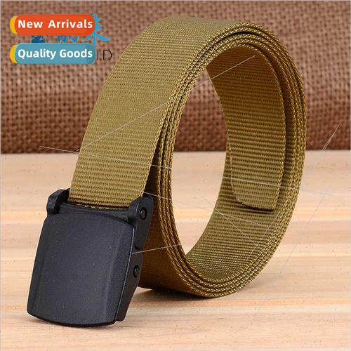 Authorised Genuine YKK Plastic Buckle 2.5CM Nylon Belt ghtwe