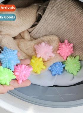 Laundry ball stain removal anti-tangling household large siz