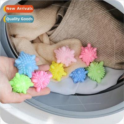 Laundry ball stain removal anti-tangling household large siz