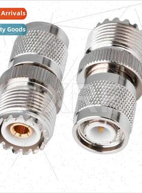 Connector TNC Male to UHF Female TNC-J/UHF-K SO239 Male to F