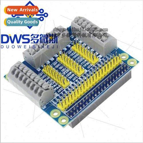 Raspberry Pi Generation 3 Raspberry pi 2/3B GPIO Multi-Funct