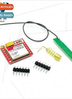 SIM800L module GPRS adapter board GSM microSIM card Core boa