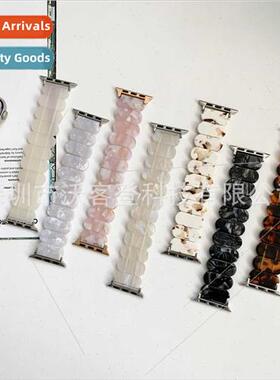 适用Apple applewatch8765SE4321 generation elastic single rin