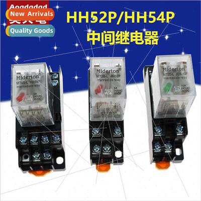 JQX-13F HH62P Small Electromagnetic Intermediate Relay Large