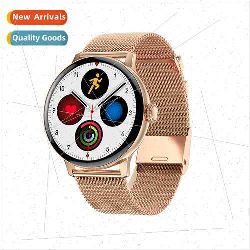 Women DT2+ Smart Talking Watch Breathing Training Heart Rate