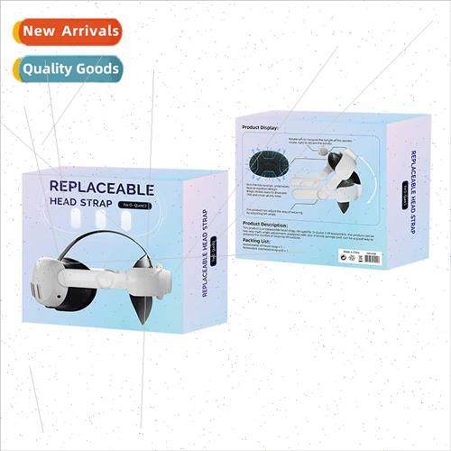 Meta Quest3 VR Glasses Adjustable Headband Oculus3 Multi-Ang