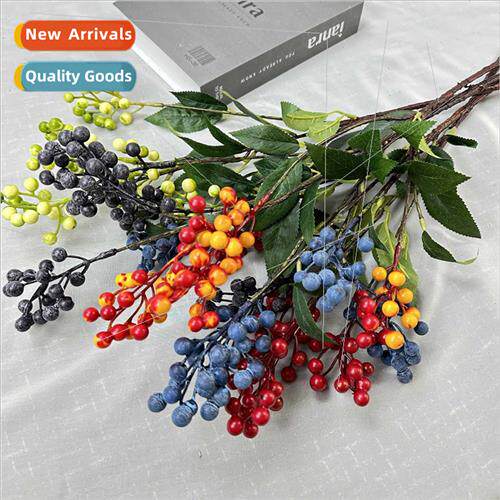 New simulation berries home furnishings wedding shooting pro