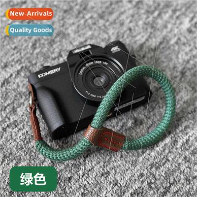 Camera Loss Prevention Wrist Strap Round Rope Camera Strap M