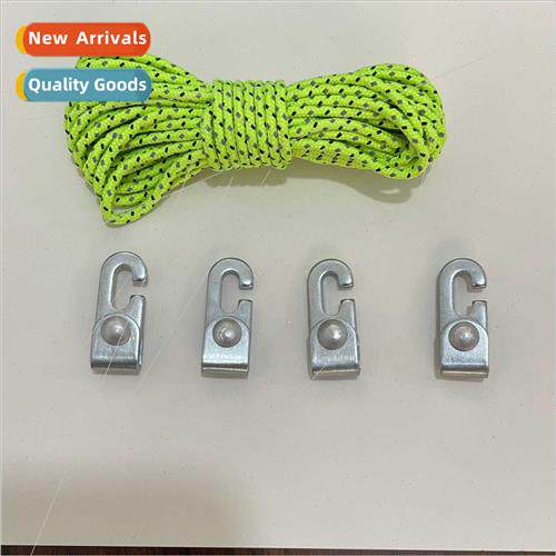 Automatic locking hook Automatic tent carabiners  outdoor sl
