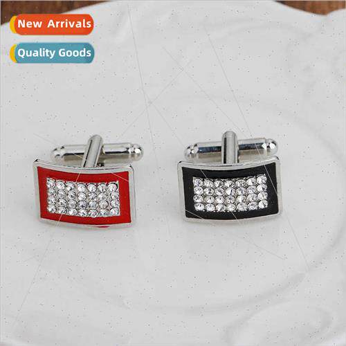 Europe popular jewelry creative fashion oil drip diamond cuf