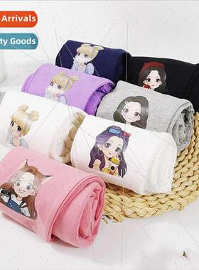 Girls bottoming pants autumn 2022 new spring autumn outside