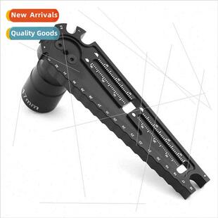 RC model car multifunctional tuning ruler tie rod ball wrenc