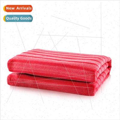 Baizheng 110v  electric blanket red electric matss color can