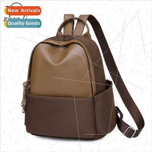 Large capacy bag female shoulder bag girls ins girl schoolba