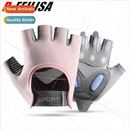 Fness half-finger gloves equipment training -slip wear-resis