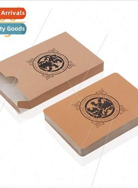 Africa Ultra-thin poker Empty-handed cards Ultra-thin cards