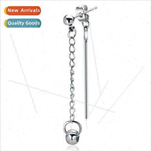 Retro hip-hop accessories simple metal wind personaly creati