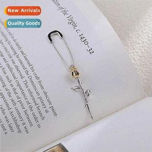 cold wind back s925 eternal earrings pin flo silver