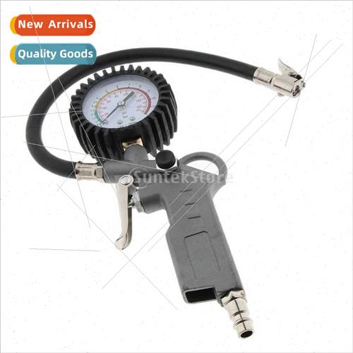 High Precision Tire Pressure Gauge Tire Pressure Gun Tire Pr