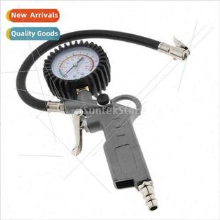Precision Gun Tire Gauge Pressure High